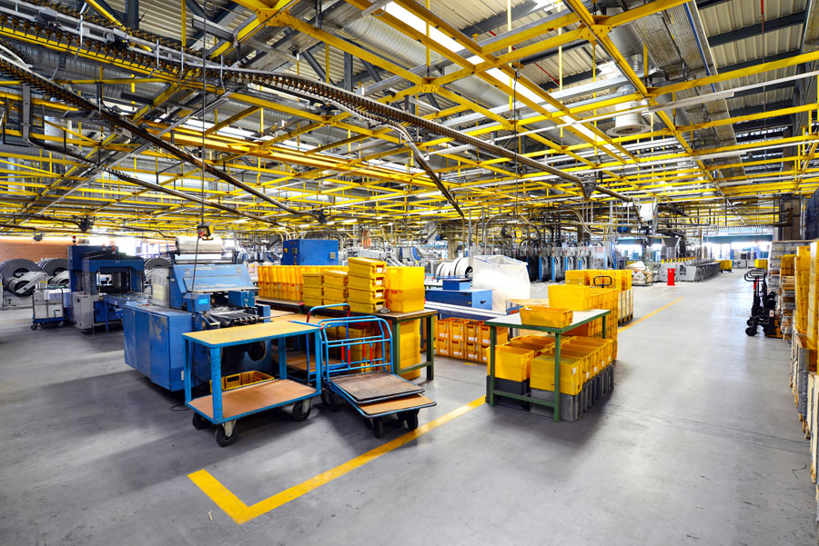 Industriebau