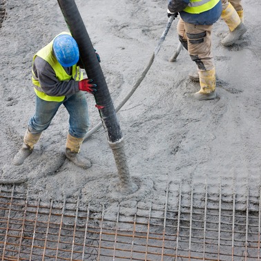 Roboty żelbetowe